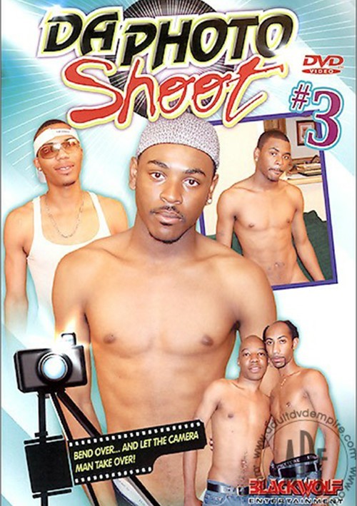 Da Photo Shoot 3 Boxcover