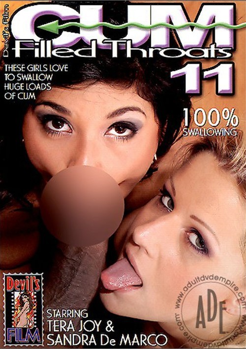 Cum Filled Throats 11 2005 Adult Dvd Empire