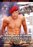 Soldiers From Eastern Europe 12 Boxcover