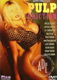 Pulp Friction Boxcover