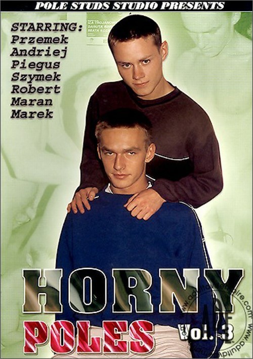 Horny Poles Vol. 3 Boxcover