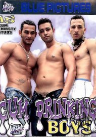 Cum Drinking Boys Boxcover