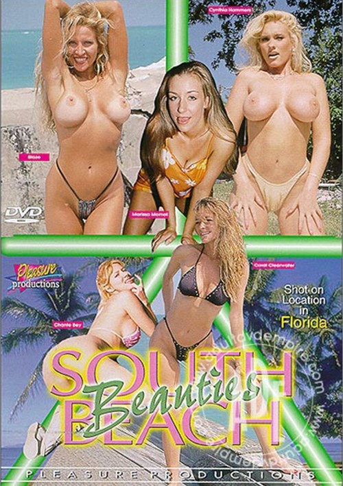 South Beach - South Beach Beauties (1997) | Pleasure Productions | Adult DVD Empire