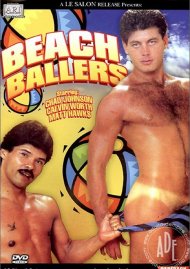 Beach Ballers Boxcover