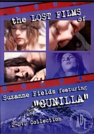 Gunilla/Lost Films of Suzanne Fields Boxcover