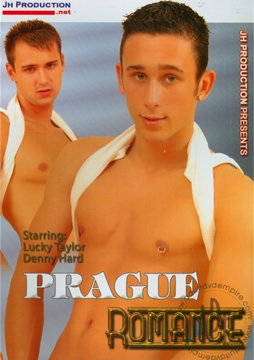 Prague Romance Boxcover