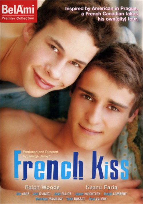 French Kiss - Rent French Kiss | BelAmi Porn Movie Rental @ Gay DVD Empire