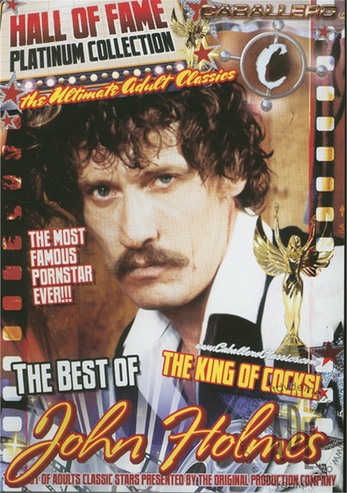 Best of John Holmes, The (2008) | Caballero Home Video | Adult DVD Empire