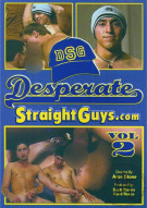 DesperateStraightGuys Vol. 2 Boxcover