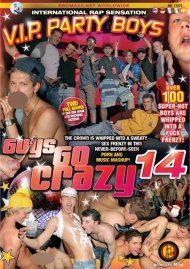 Guys Go Crazy 14 Guys Go Crazy 14 Boxcover