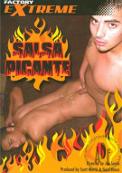 Salsa Picante Boxcover