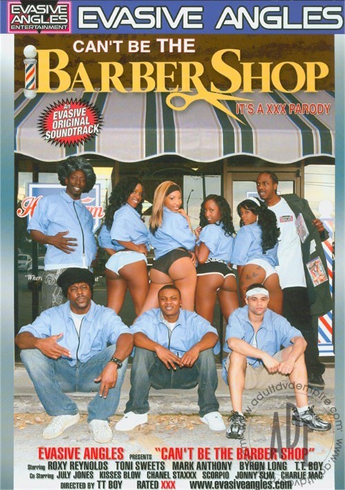 This Ain&#39;t The Barbershop