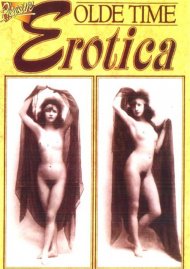 Olde Time Erotica Boxcover