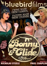 Bonny & Clide Boxcover