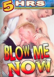 Blow Me Now Boxcover