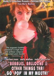 Bubbles, Balloons & Other Things That Go 'Pop' In My Mouth! Boxcover