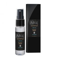 Max Control Prolong Spray - 1 oz. Max Control Prolong Spray - 1 oz. Boxcover