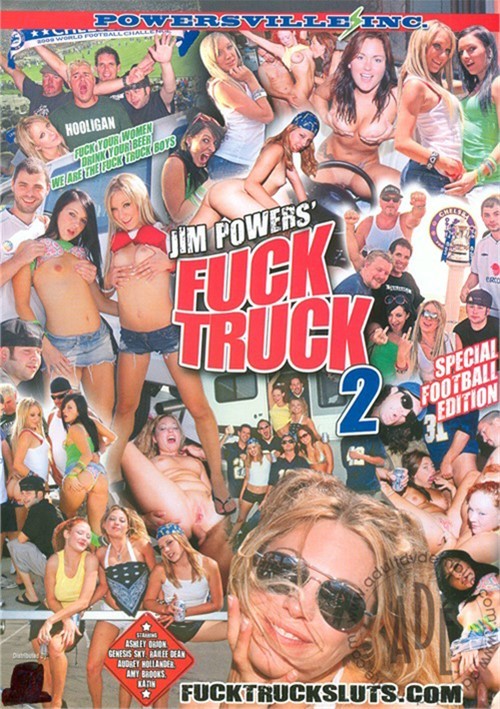 Fuck Truck 2 2009 Powersville Inc Adult Dvd Empire 