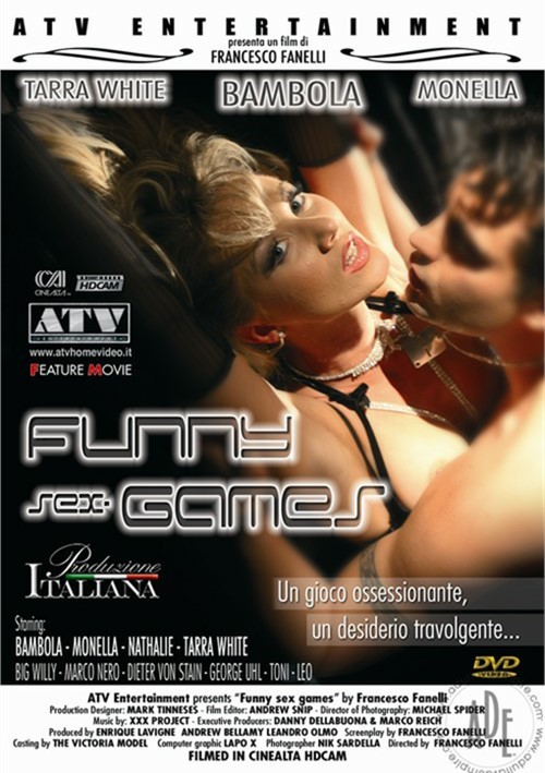 Funny Games | ATV Entertainment | Adult DVD Empire