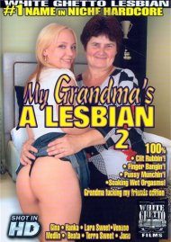 My Grandma's A Lesbian 2 Boxcover