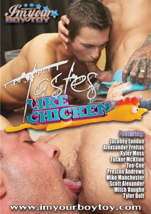 Tastes Like Chicken Boxcover