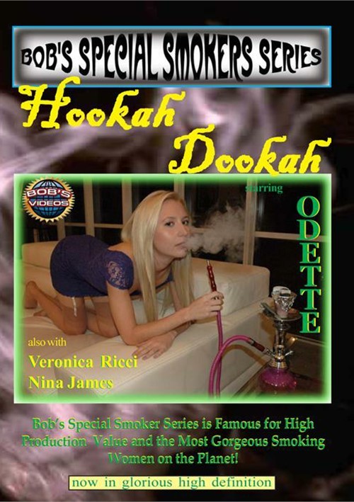 Bobs Special Smoker Series 125: Hookah Dookah