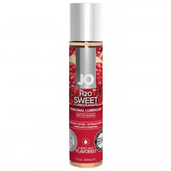 JO H2O Sweet Pomegranate - 1oz JO H2O Sweet Pomegranate - 1oz Boxcover