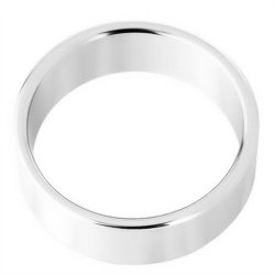 Alloy Metallic Ring - Medium - 1.5 Inch Diameter Boxcover