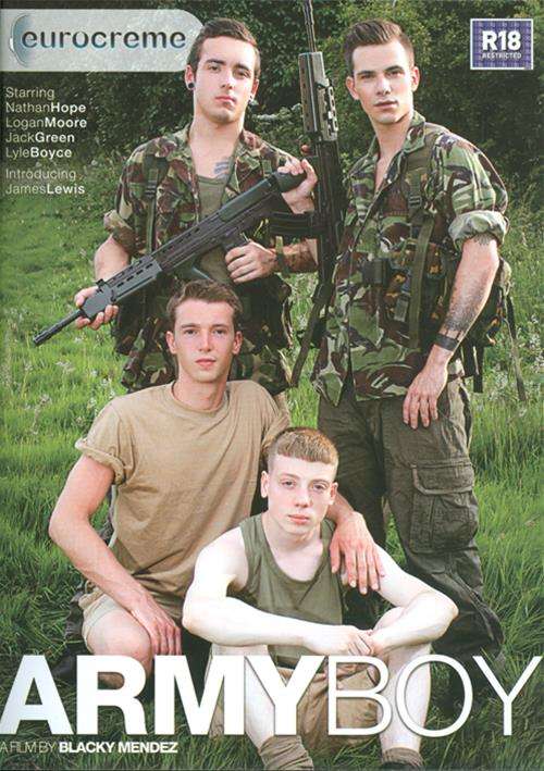 Army Porn Movies - Army Boy | Eurocreme Collection Gay Porn Movies @ Gay DVD Empire