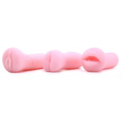 Pocket Pink Strokers - 3- Pack Pocket Pink Strokers - 3- Pack Boxcover