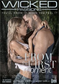 From The First Moment From The First Moment Boxcover