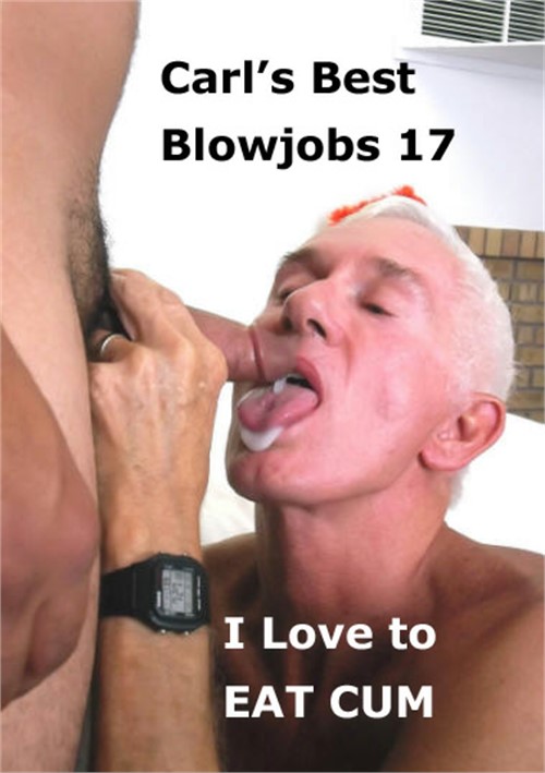 Carl's Best Blowjobs 17 Boxcover