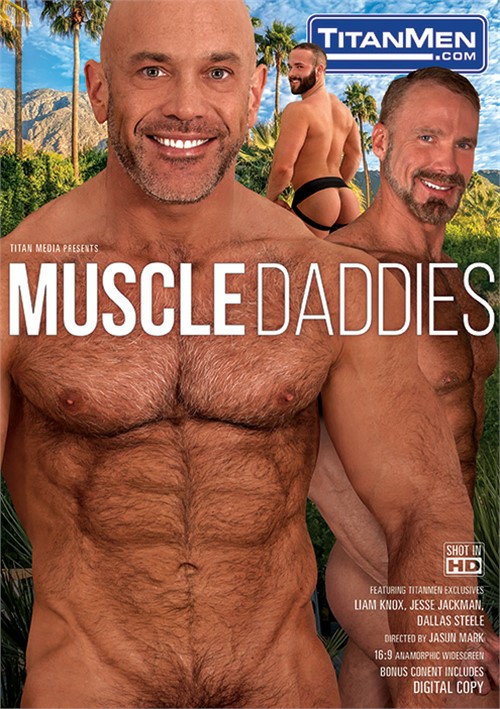 mascular daddy gay porn