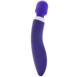 iWand iVibe Silicone Heating Wand - Purple iWand iVibe Silicone Heating Wand - Purple Boxcover
