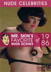 Mr. Skin's Favorite Nude Scenes of 1986 Boxcover