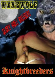 Werewolf Glory Hole Breeders Boxcover