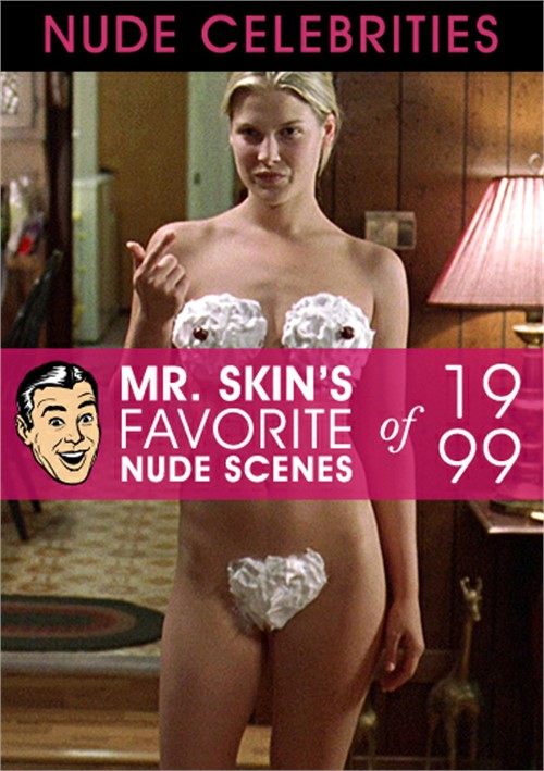 Mr Skins Favorite Nude Scenes Of 1999 Mr Skin Adult Dvd Empire 