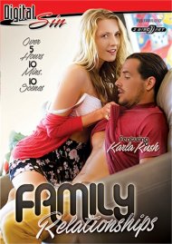 Family Relationships Family Relationships Boxcover