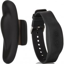 Lock N Play Wristband Remote Panty Tease Vibe - Black Lock N Play Wristband Remote Panty Tease Vibe - Black Boxcover