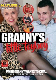 Granny's Little Toyboy Boxcover