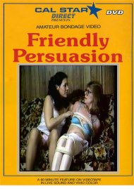 Friendly Persuasion Boxcover