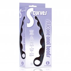 The 9's: S-Curves Anal Beads The 9's: S-Curves Anal Beads Boxcover