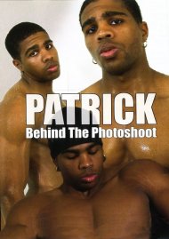 Patrick - Behind the Photoshoot Boxcover