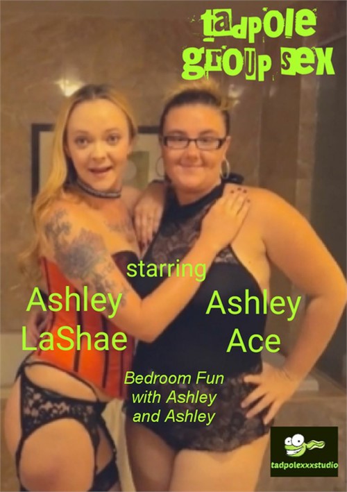 Bedroom Fun with Ashley and Ashley