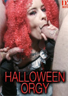 Halloween Orgy Porn Video