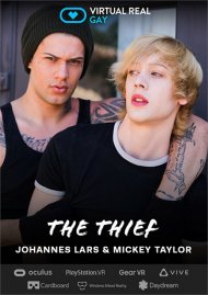 The Thief Boxcover