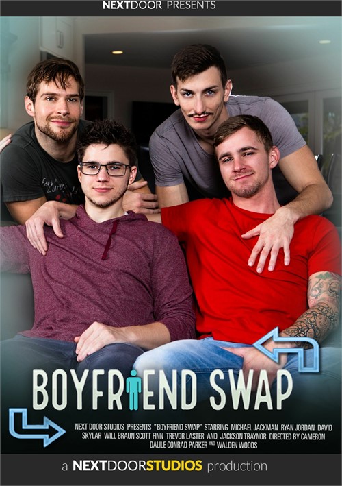 Xxx Bf 2014 - Boyfriend Swap (2020) | Next Door Studios @ TLAVideo.com