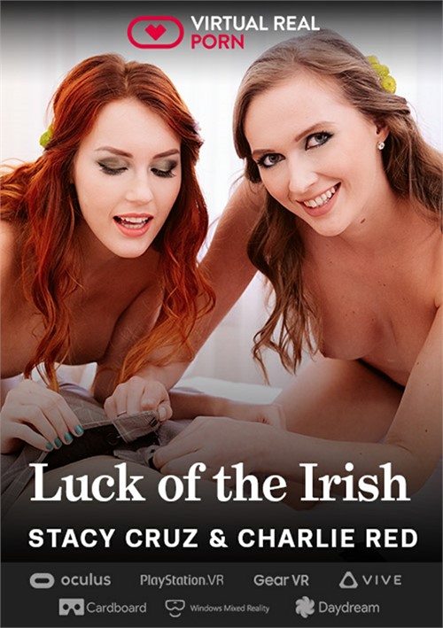 Good Luck Charlie Xxx Parody - Luck of the Irish | VirtualRealPorn | Adult DVD Empire