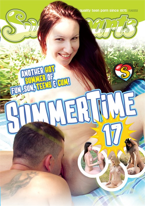 Summertime #17 Boxcover