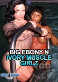 Big Ebony N Ivory Muscle Girlz Boxcover